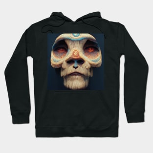 Fungi Shaman Hoodie